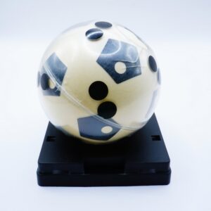 Kabalabda Ball (White & Yellow)