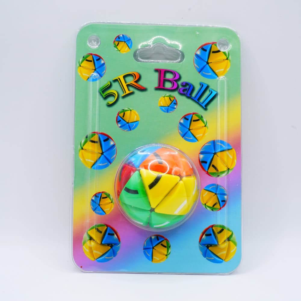5R Ball (PoVYS)