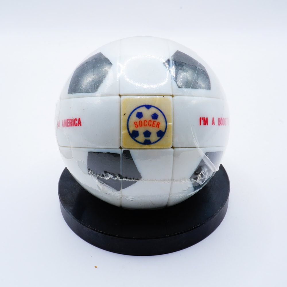 Youth Soccer League (USA) Taiwan 3x3x3