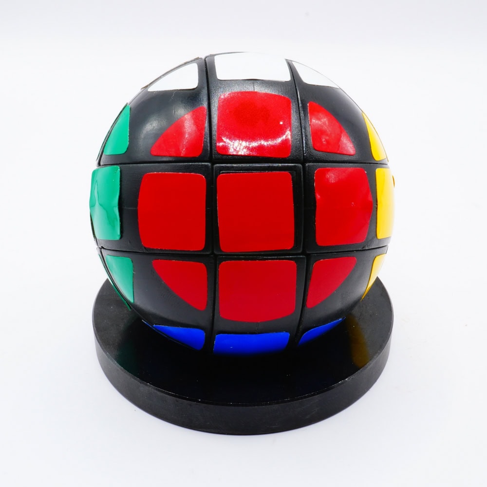 Magic Ball (aka Rubiks Sphere) 75mm 3x3x3