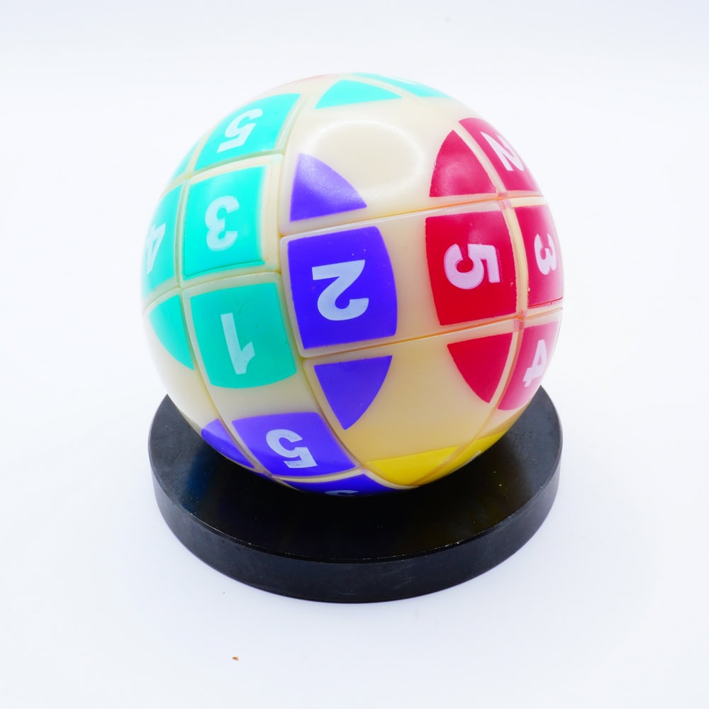 Dreamball Basketball (opaque) 2x2x2