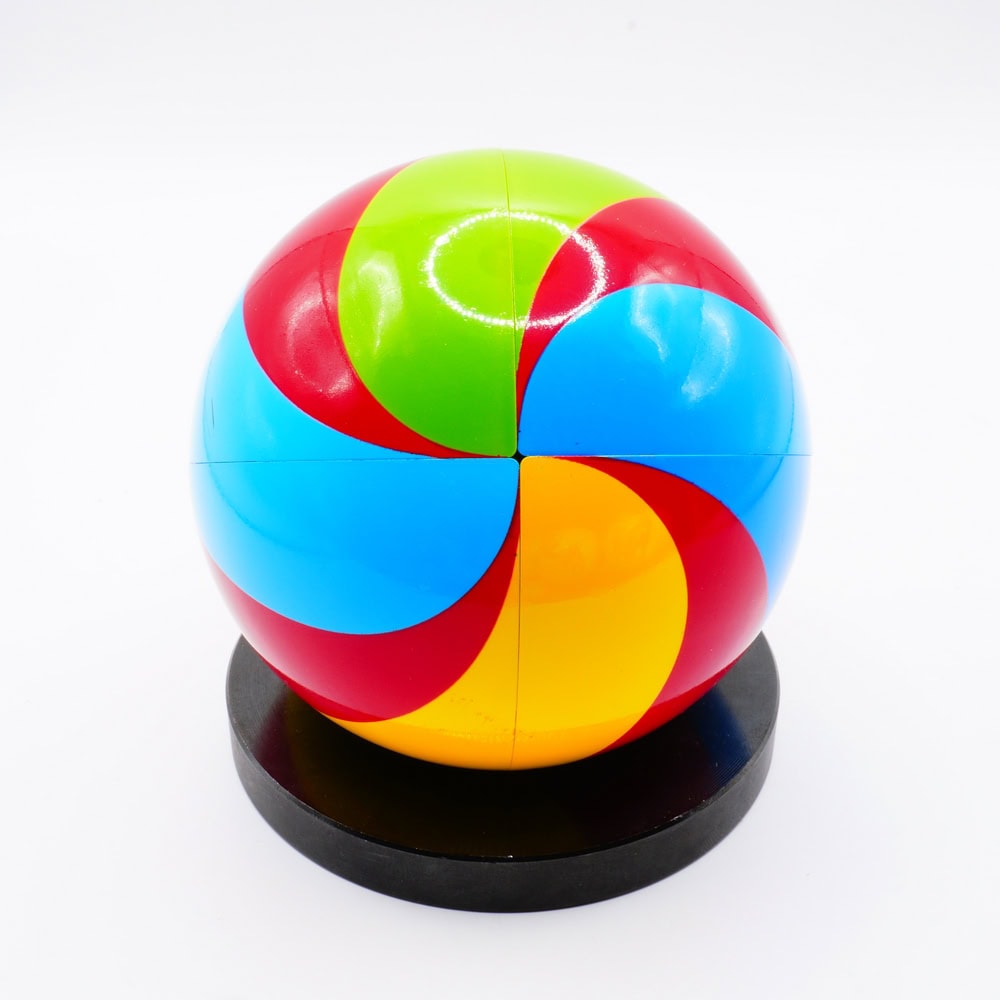 Dreamball Football (opaque) 2x2x2