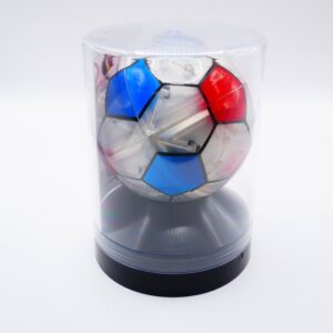 Dreamball Football (transparent) 2x2x2