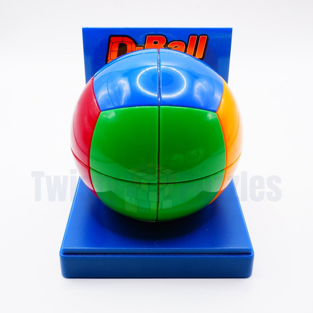 D-Ball (six-colours) Yanoman 2x2x2