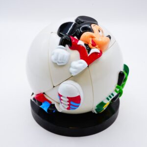 Puzzleball - Goofy & Mickey (Skewb)