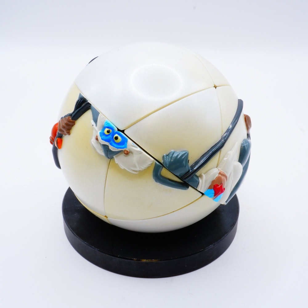 Puzzleball - Lion King V1 (Skewb)