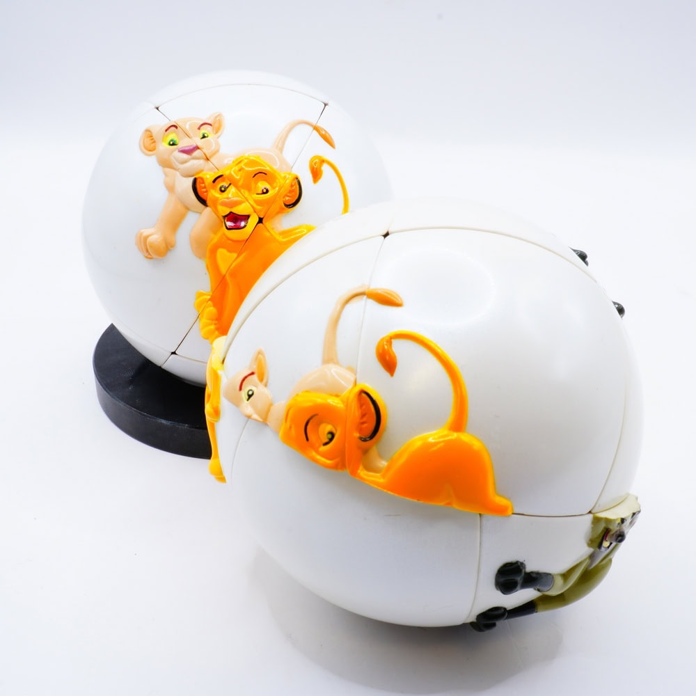 Puzzleball - Mickey's Challenge