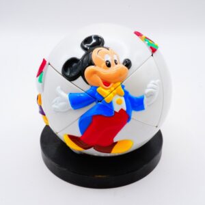 World (Aqua & Orange version) (Crazee) 2x2x2