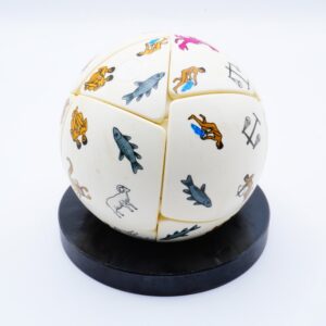 Finder's Ball - Expo 92 (Simco) 2x2x2