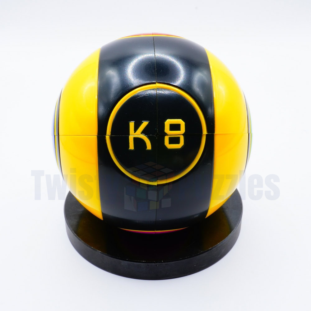 K8 (Yellow background) 2x2x2