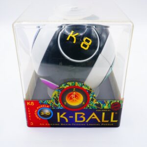 K-Ball 2x2x2 Black
