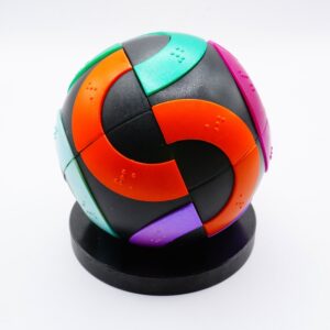 K-Ball (Superior) 2x2x2 Black