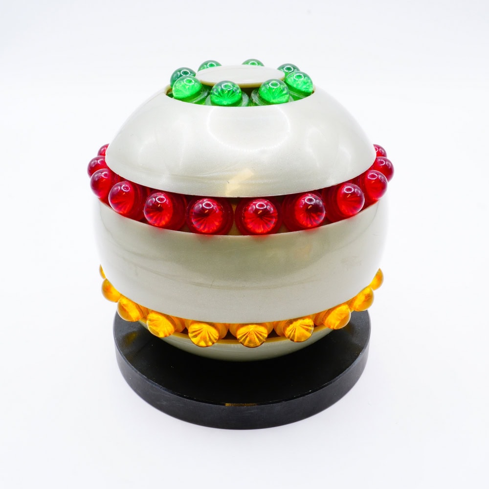 World Cup - World Champion Puzzleball (Skewb)