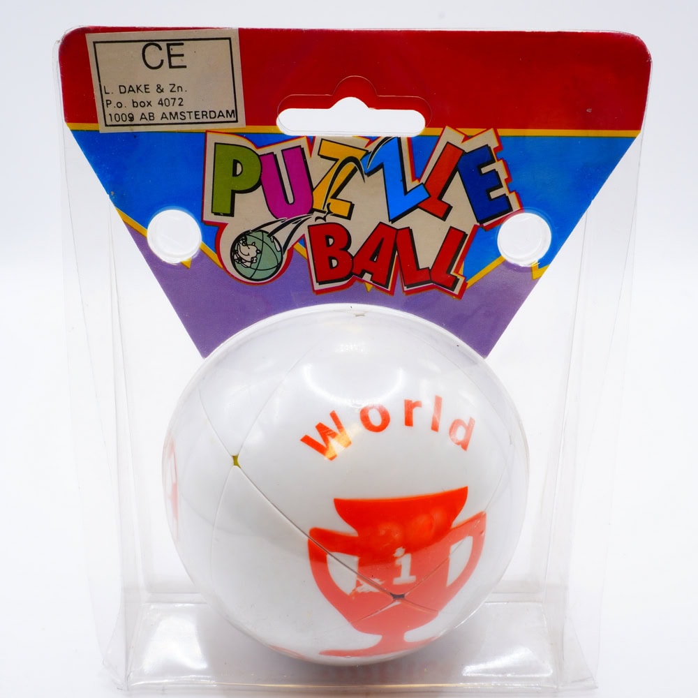 7-Color Magic Puzzle FT-107 (Otto WU) Czech version