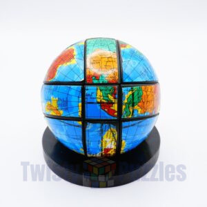 German Globe 3x3x3