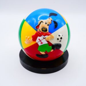 Puzzleball - Buns Bunny Ball (Multi-coloured body) (Skewb)