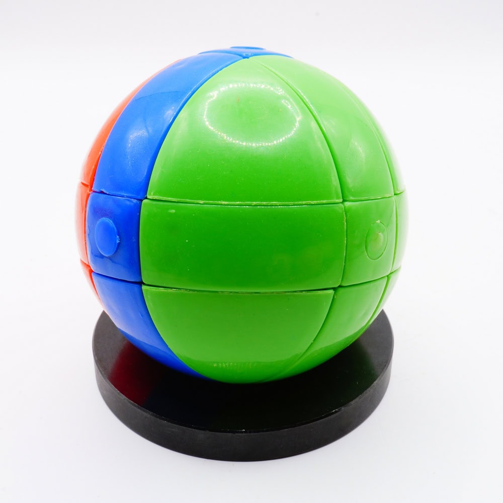 Quarks Puzzle Ball 2x2x2 (Fourier Idea)