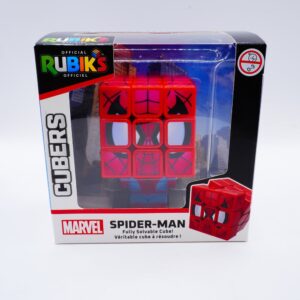 X Cubers 3x3x3 (Spider Man)