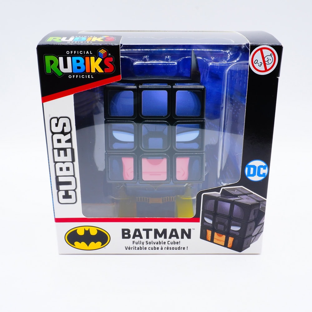 X Cubers 3x3x3 (Batman)