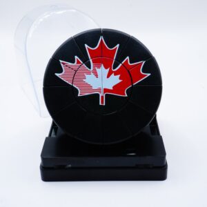 Black & Yellow Puck (aka Radioactive) (IBEA)