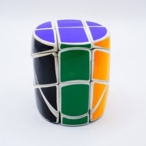 Chess Puck (Yellow & Black) (IBEA)