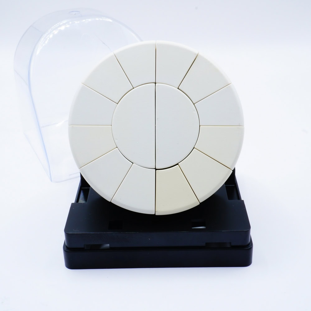 Half Black Rainbow Puck (IBEA)