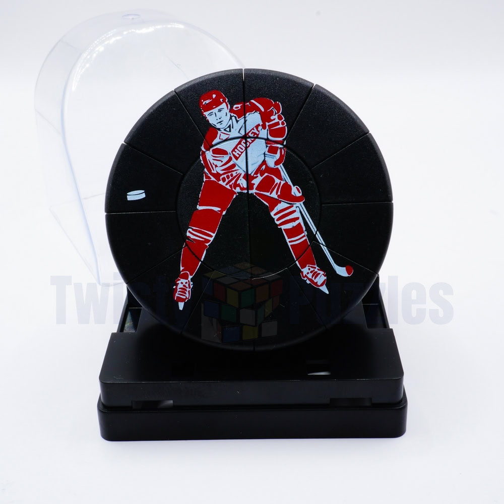 Hockey Player Puck (IBEA)