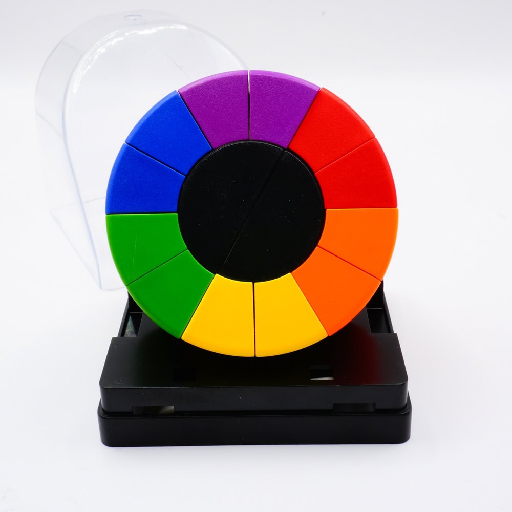 USA Puck (Blue body) (IBEA)