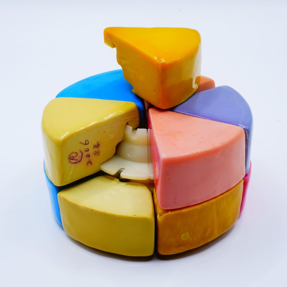 Union Jack Puck (IBEA)